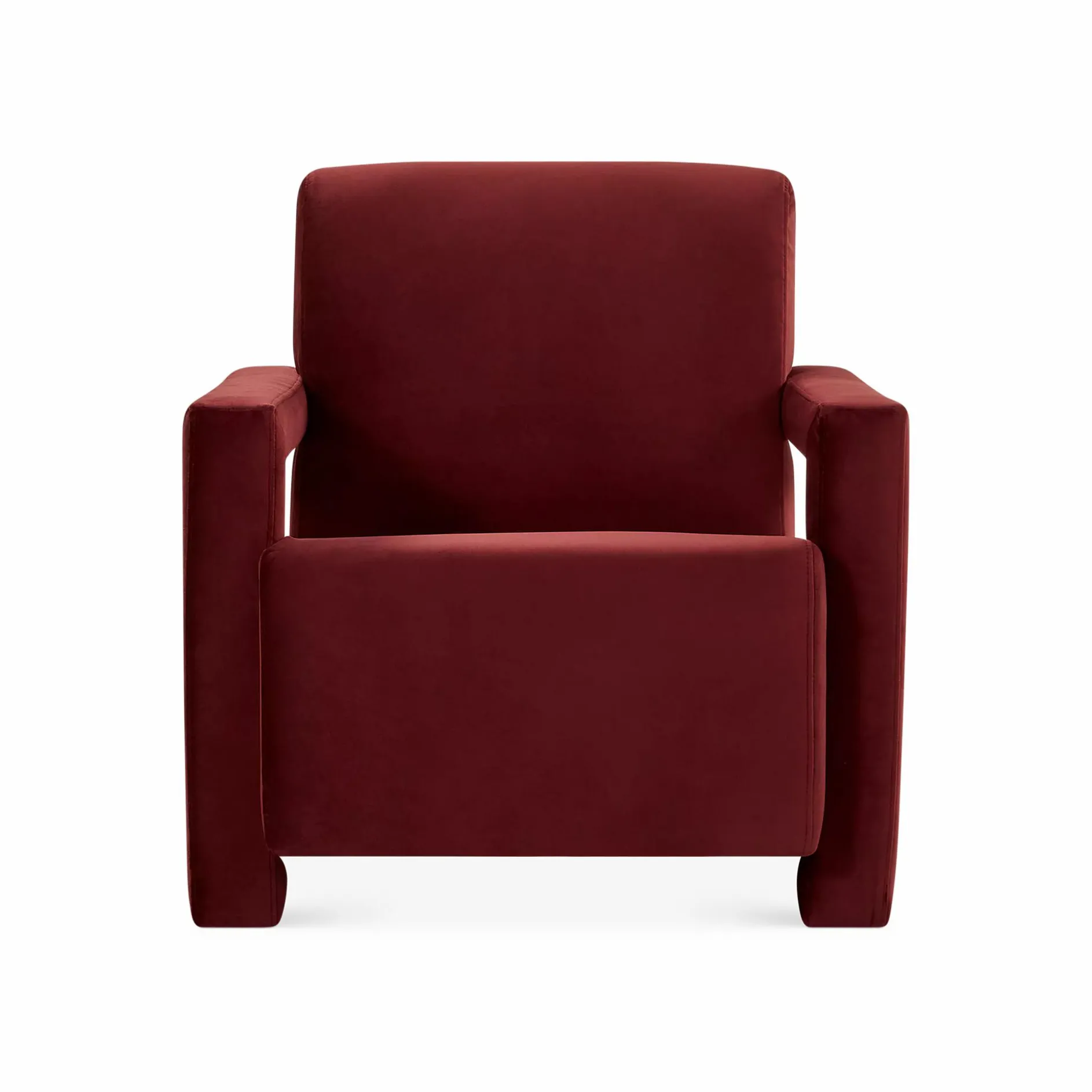 Rotterdam - Velvet Armchair