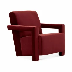 Rotterdam - Velvet Armchair