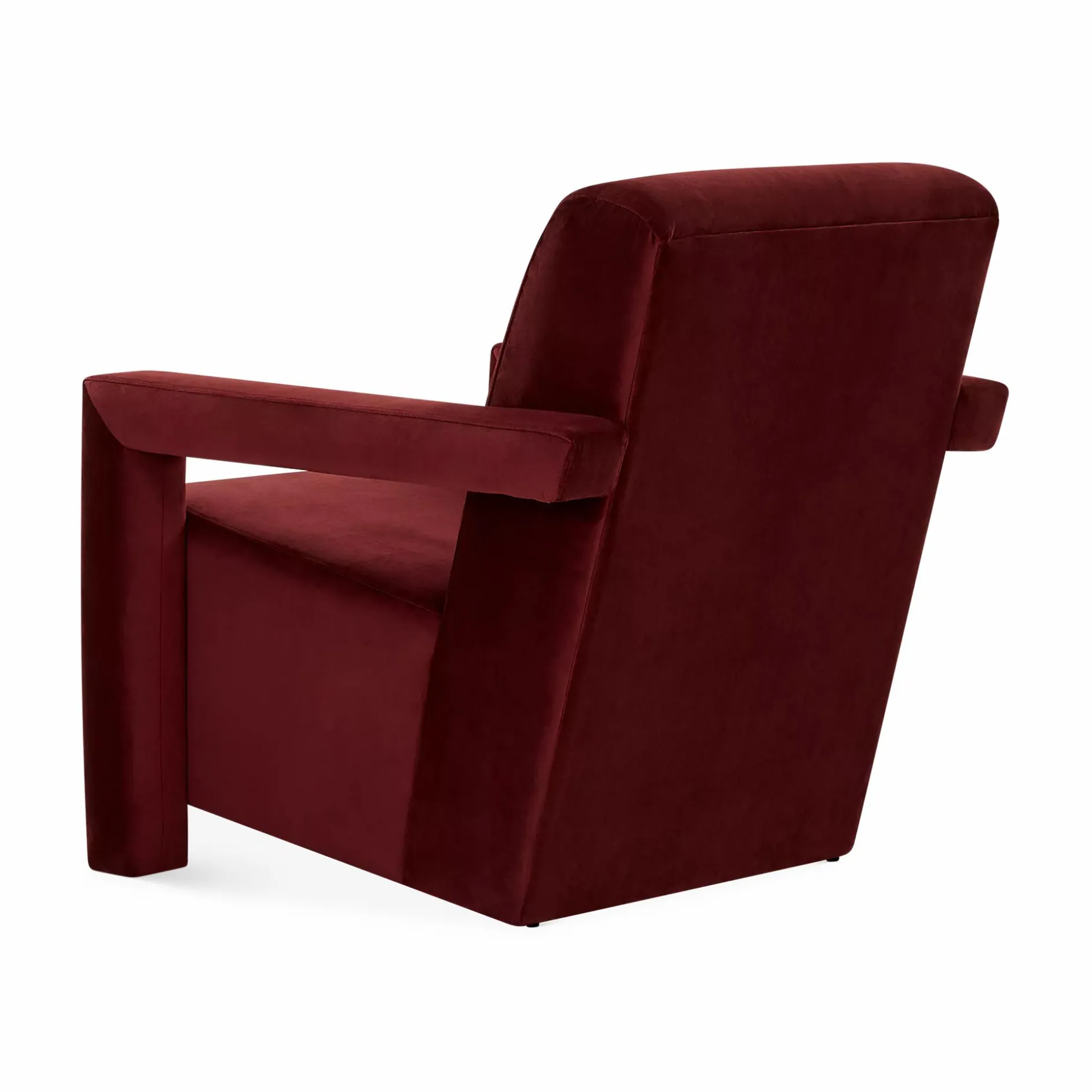 Rotterdam - Velvet Armchair