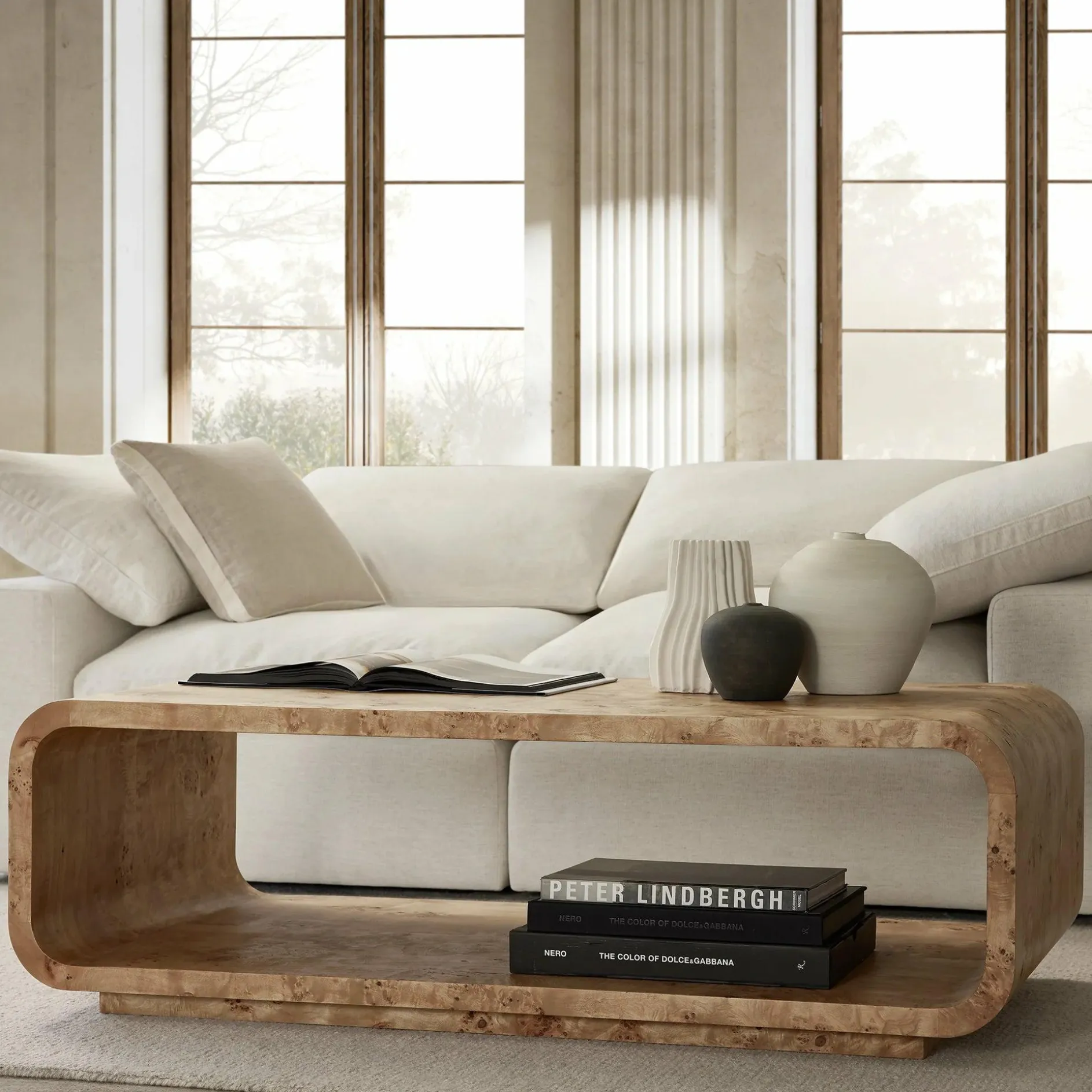 Rowena - Coffee Table