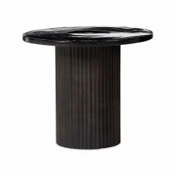 Ruben - Side Table with Round Top by Four Hands