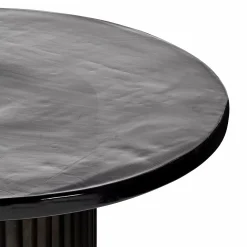 Ruben - Side Table with Round Top by Four Hands