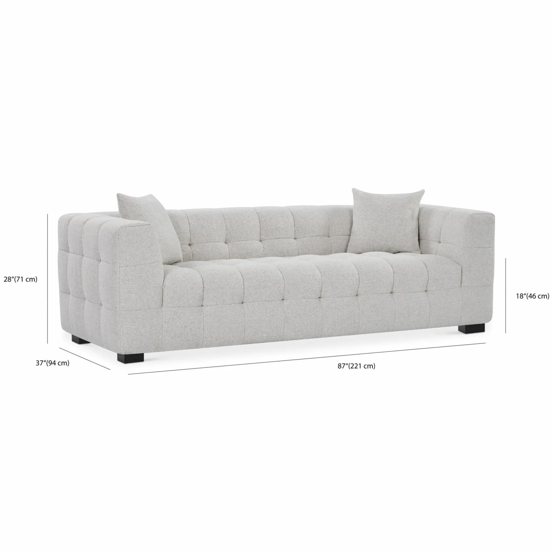 Rubik - Sofa