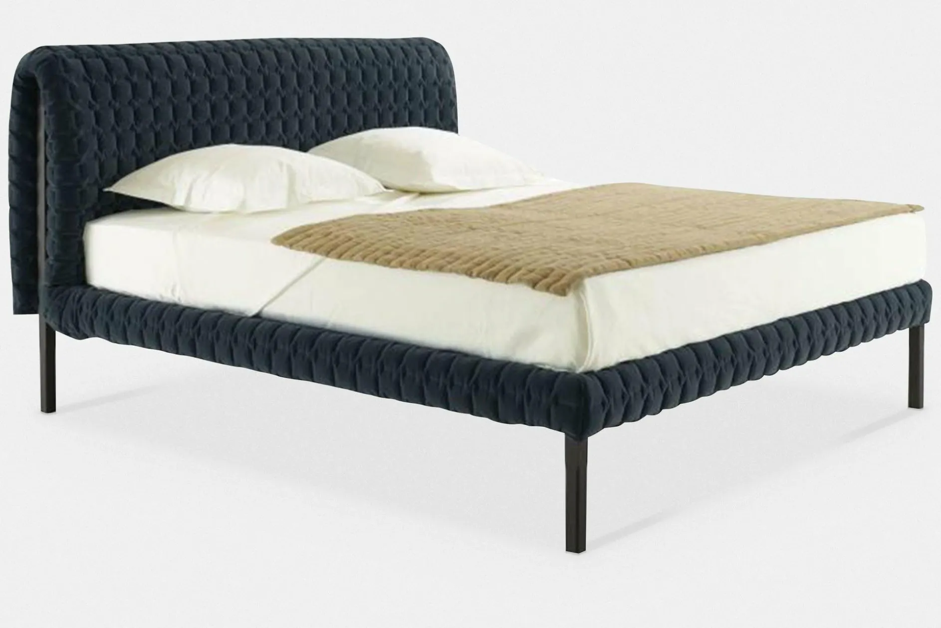 Ruché - Bed by Ligne Roset
