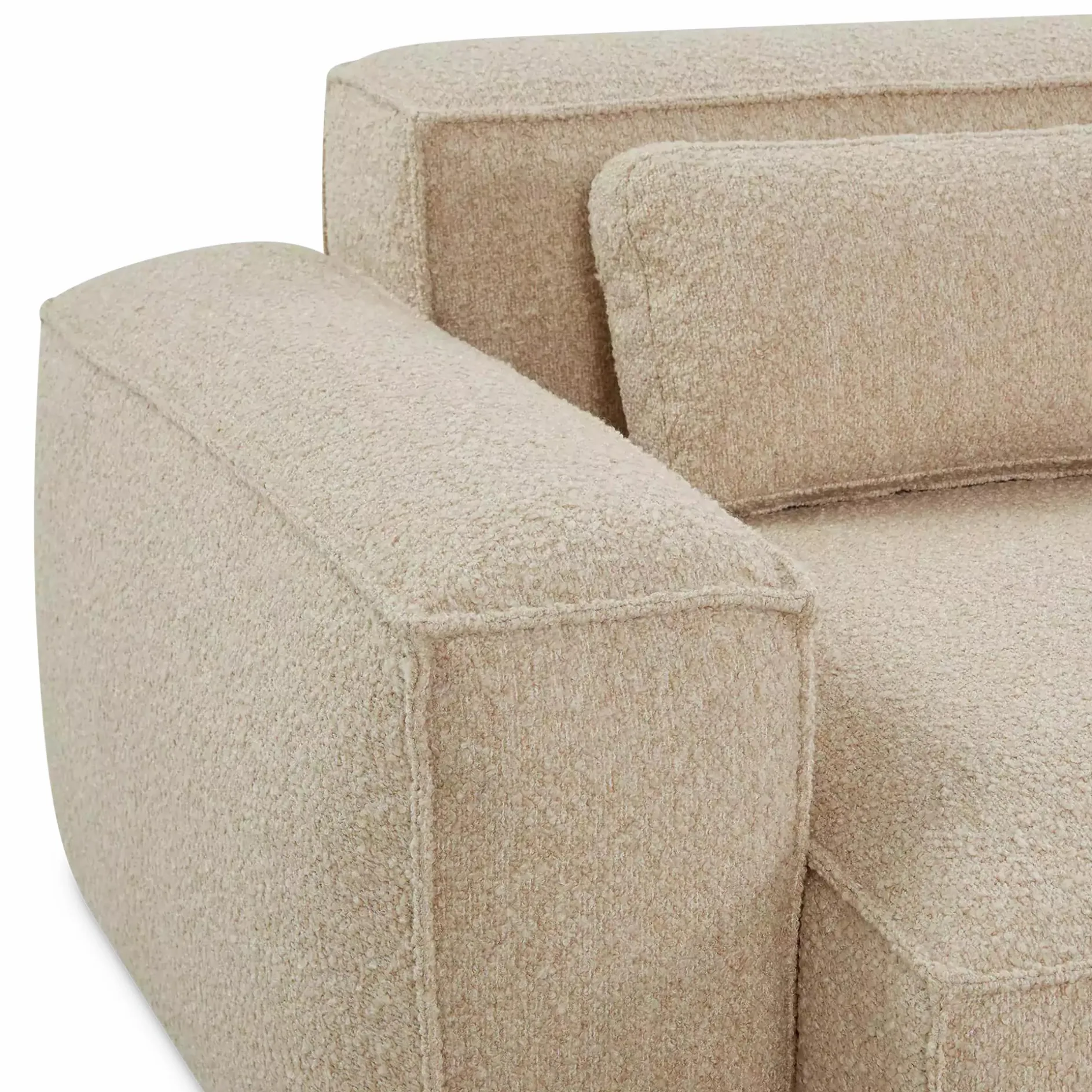 Rudo - Modular Sofa