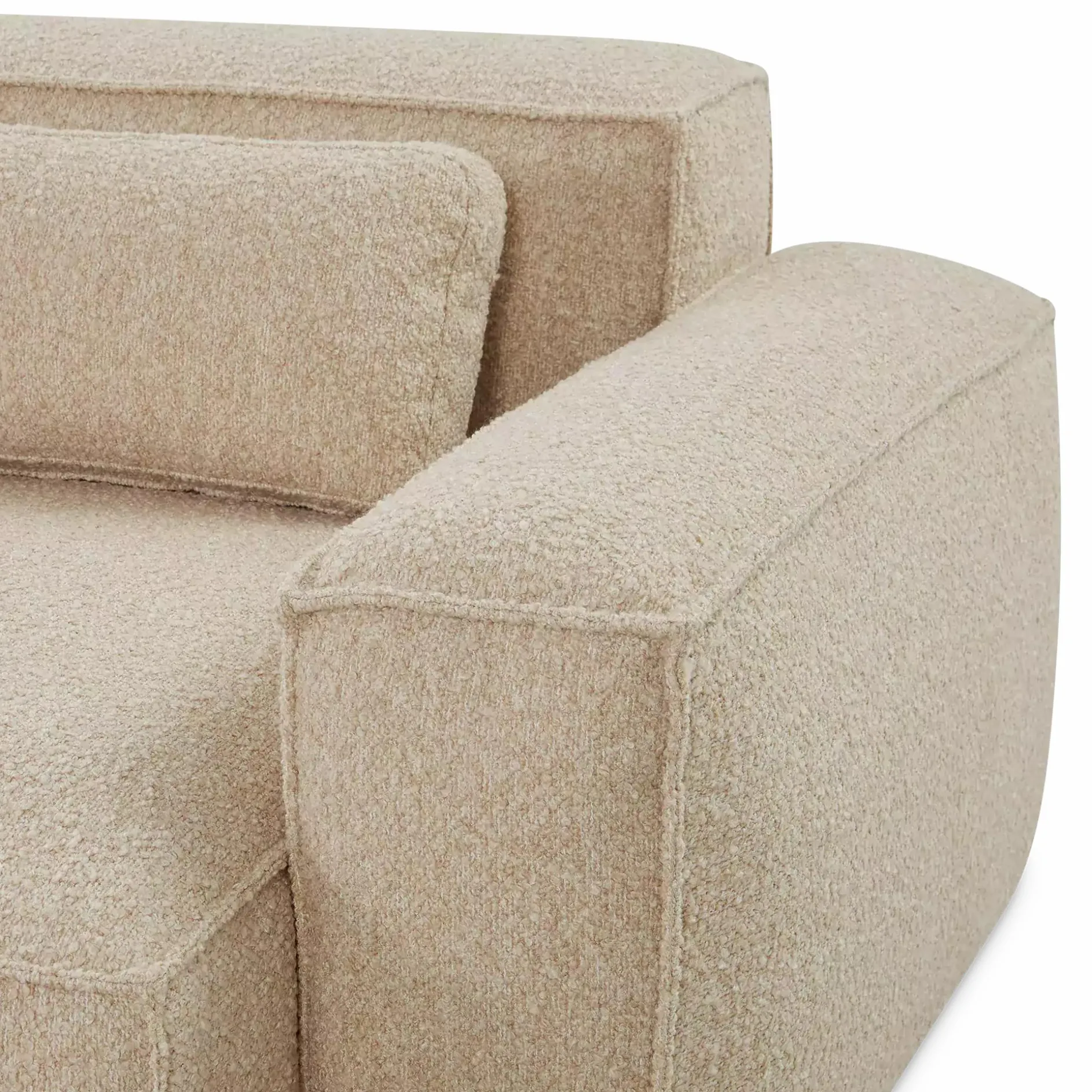 Rudo - Modular Sofa