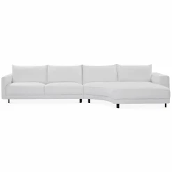Samba Double Day - Sectional Sofa by Furninova