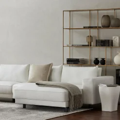 Samba Double Day - Sectional Sofa by Furninova