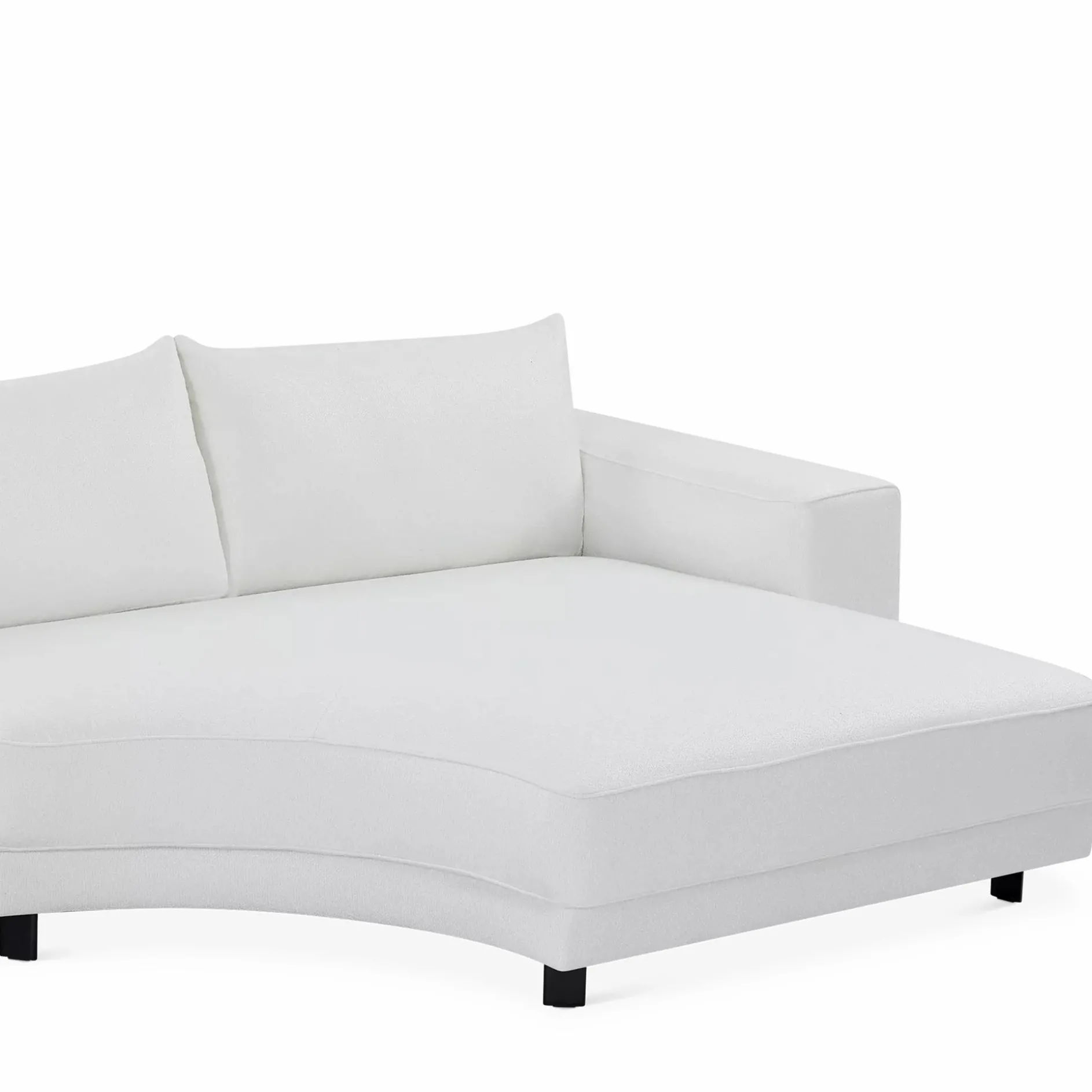 Samba Double Day - Sectional Sofa by Furninova