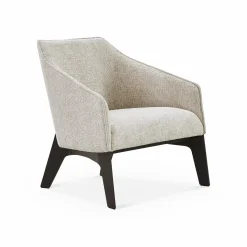 Sara - Gondola Armchair by Trica