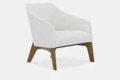 Sara - Gondola Armchair by Trica