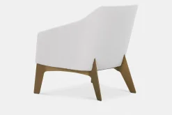 Sara - Gondola Armchair by Trica