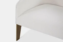 Sara - Gondola Armchair by Trica