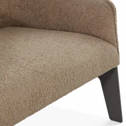 Sara - Gondola Armchair by Trica
