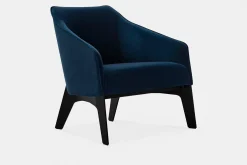 Sara - Gondola Armchair by Trica