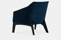 Sara - Gondola Armchair by Trica