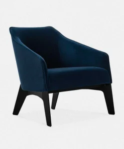Sara - Gondola Armchair by Trica