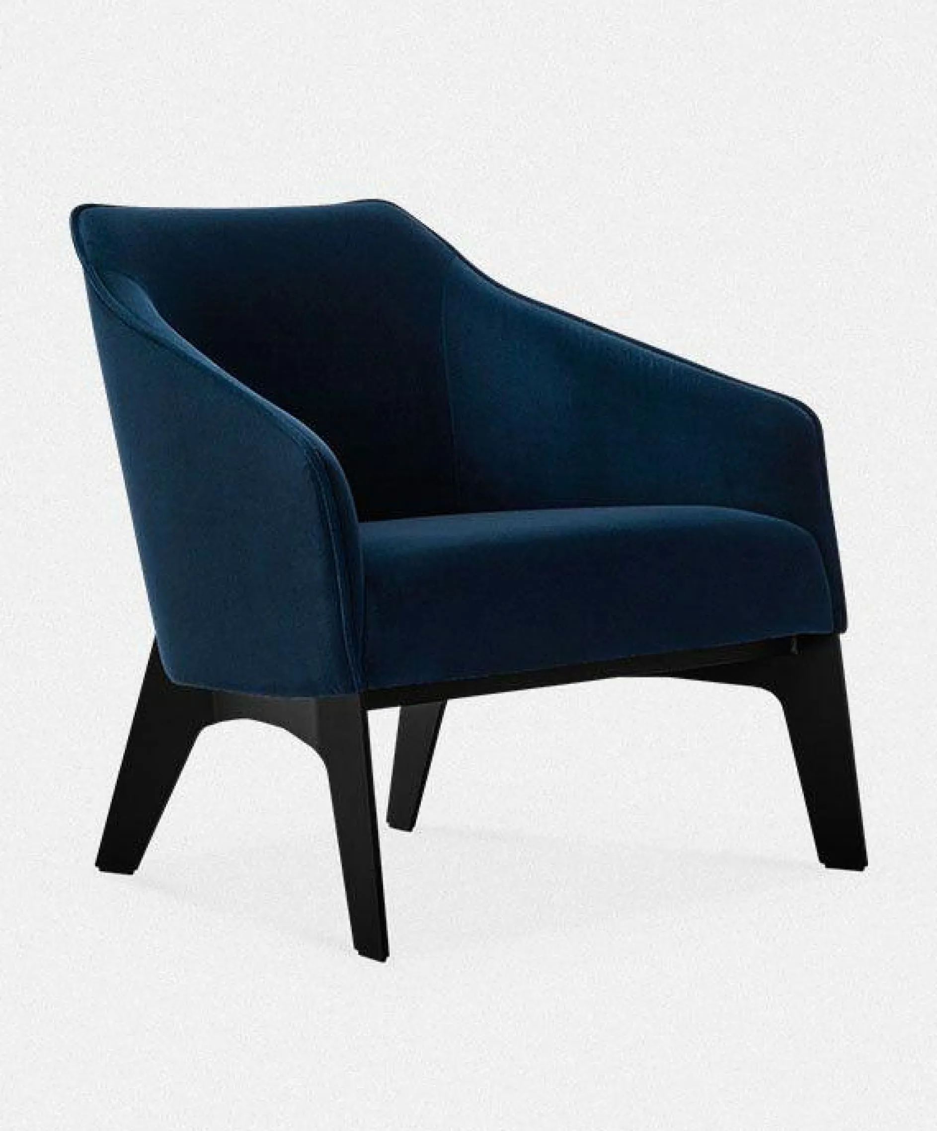 Sara - Gondola Armchair by Trica