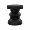 Savannah - Geographic Concrete Stool
