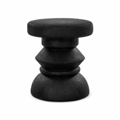 Savannah - Geographic Concrete Stool