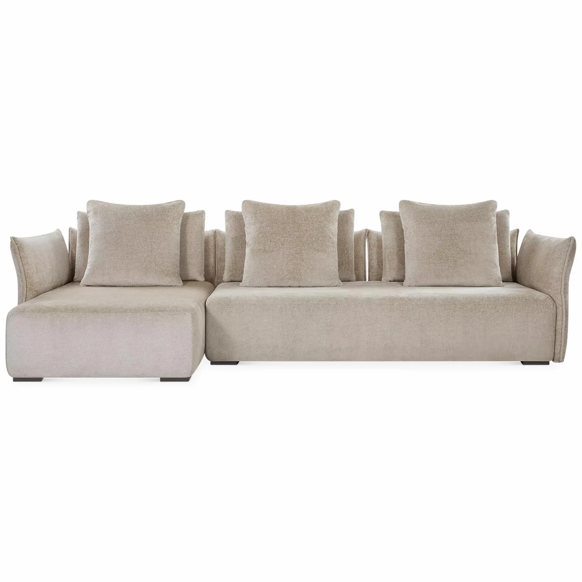 Savoie - Sectional Sofa by Trica