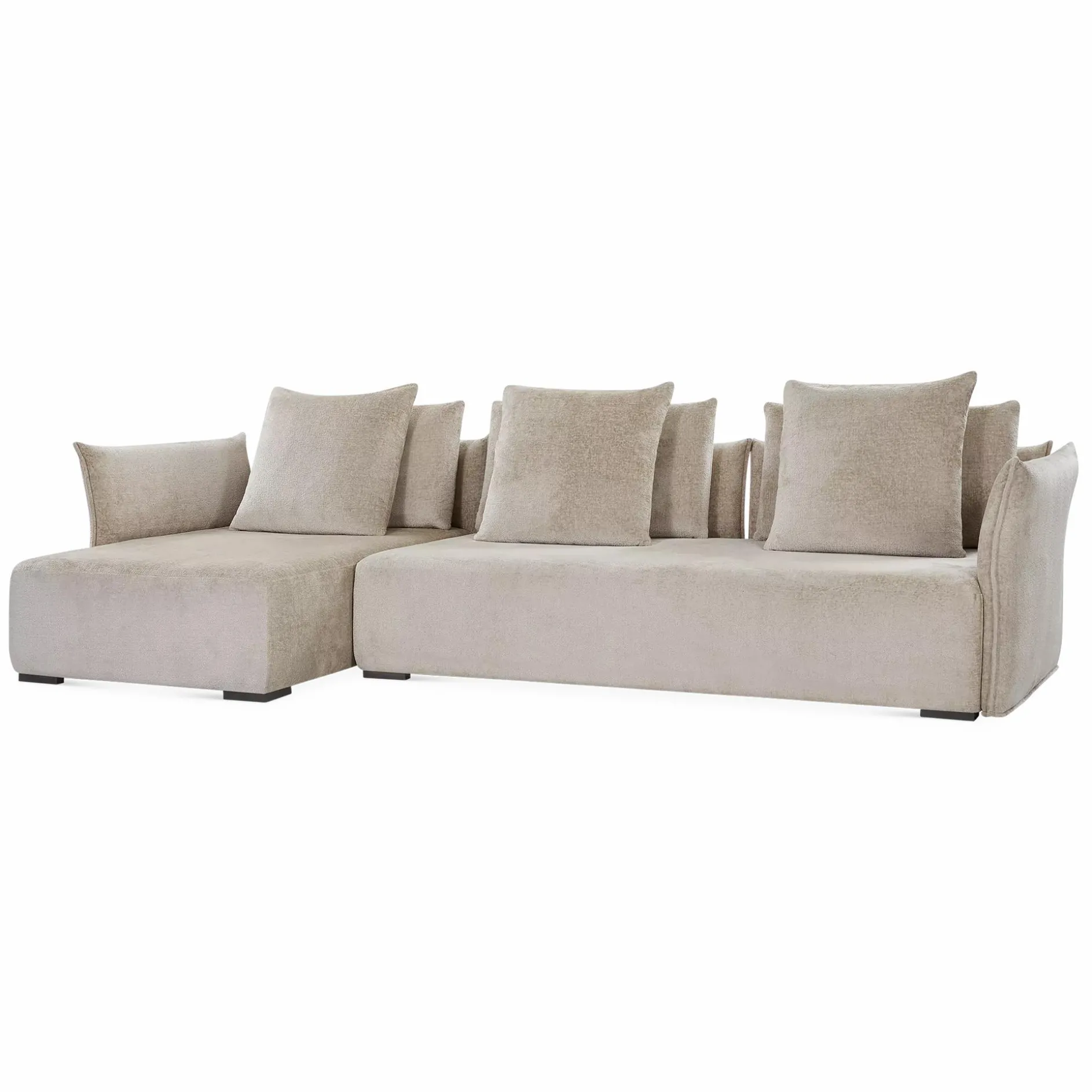Savoie - Sectional Sofa by Trica