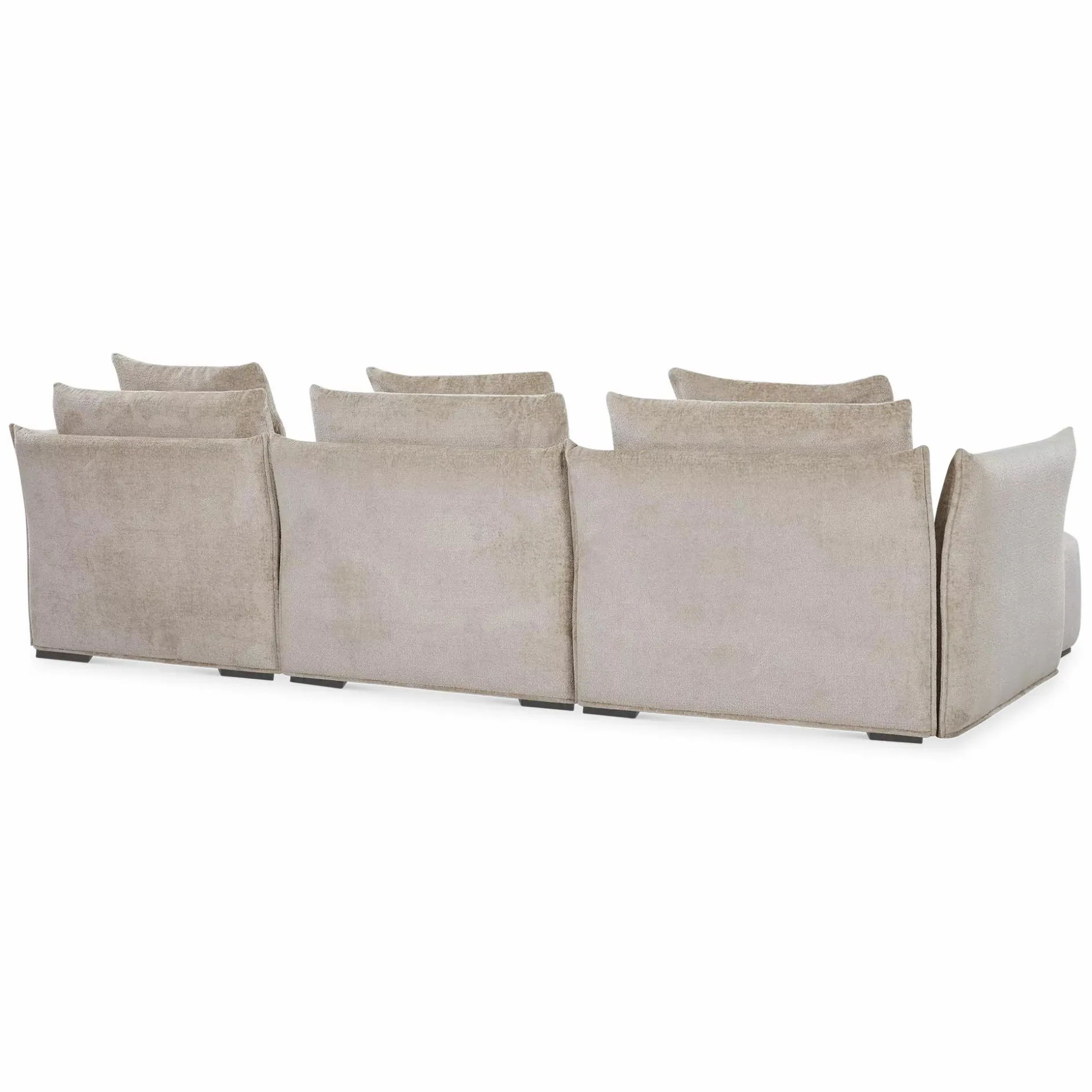 Savoie - Sectional Sofa by Trica