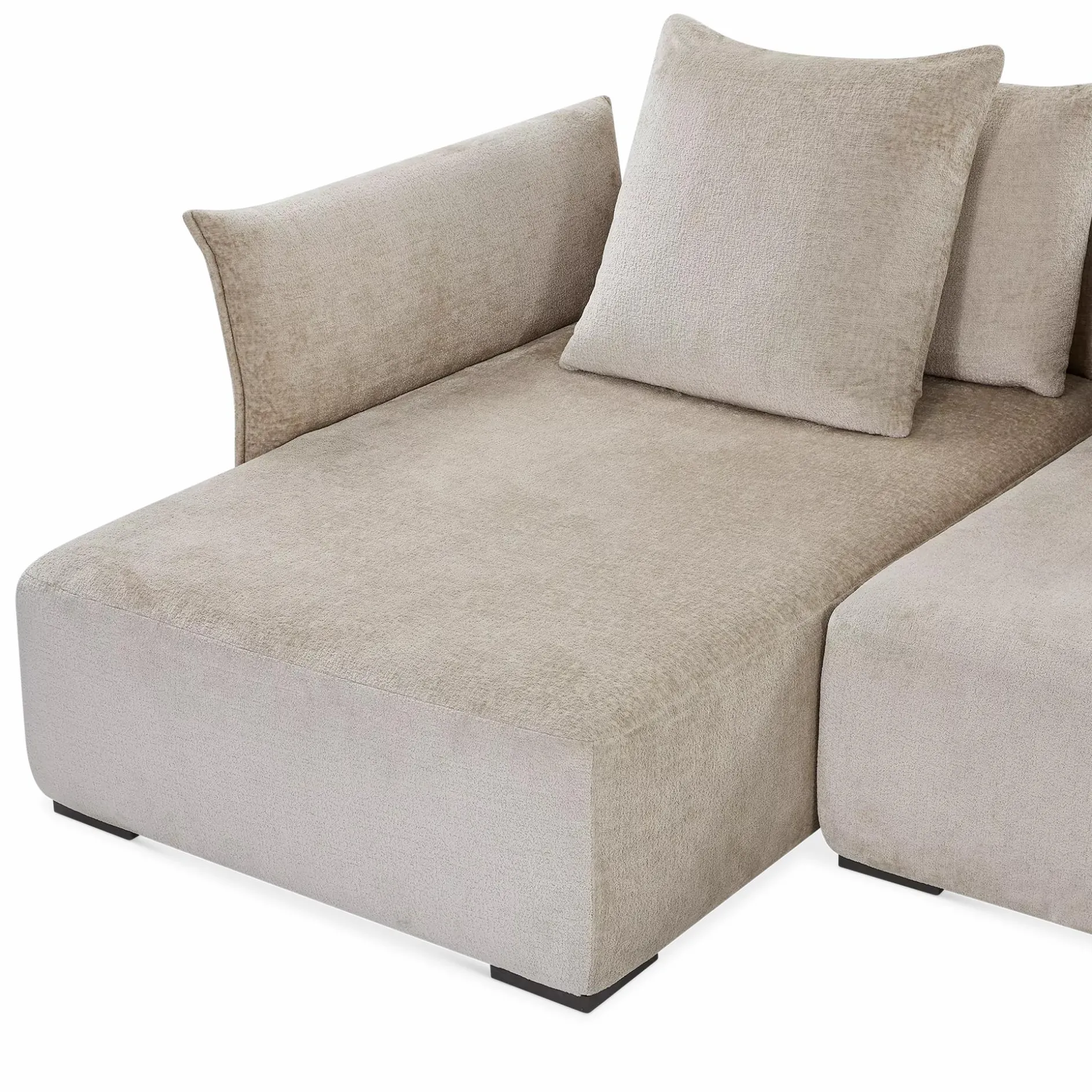 Savoie - Sectional Sofa by Trica