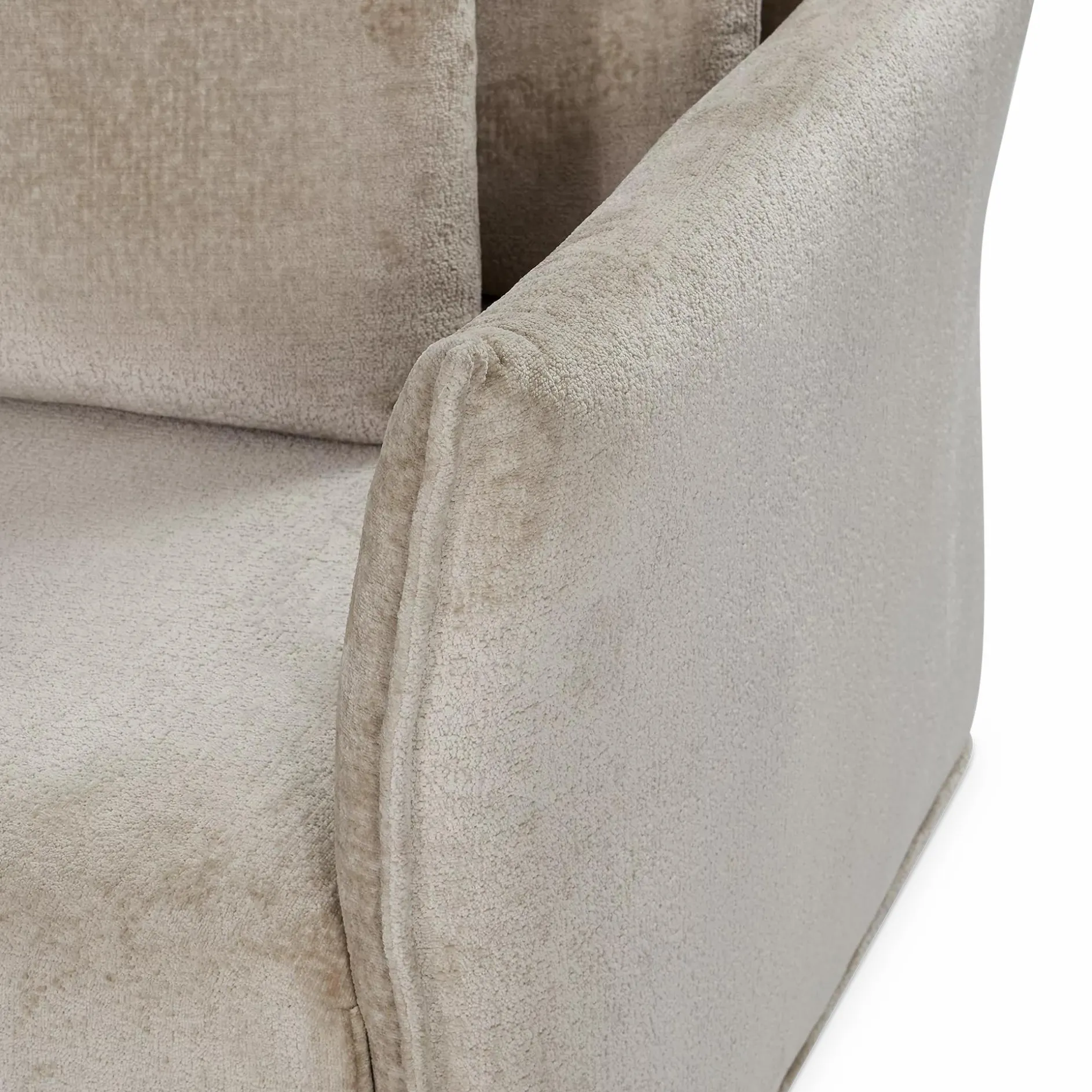 Savoie - Sectional Sofa by Trica