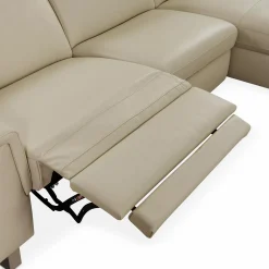 Sean - Power-Reclinining Sectional Sofa by Incanto