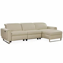 Sean - Power-Reclinining Sectional Sofa by Incanto