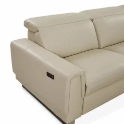 Sean - Power-Reclinining Sectional Sofa by Incanto
