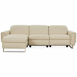 Sean - Power-Reclinining Sectional Sofa by Incanto