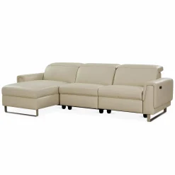 Sean - Power-Reclinining Sectional Sofa by Incanto