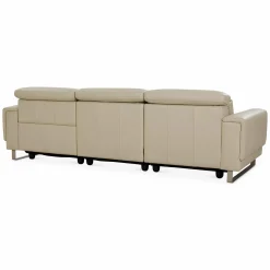 Sean - Power-Reclinining Sectional Sofa by Incanto