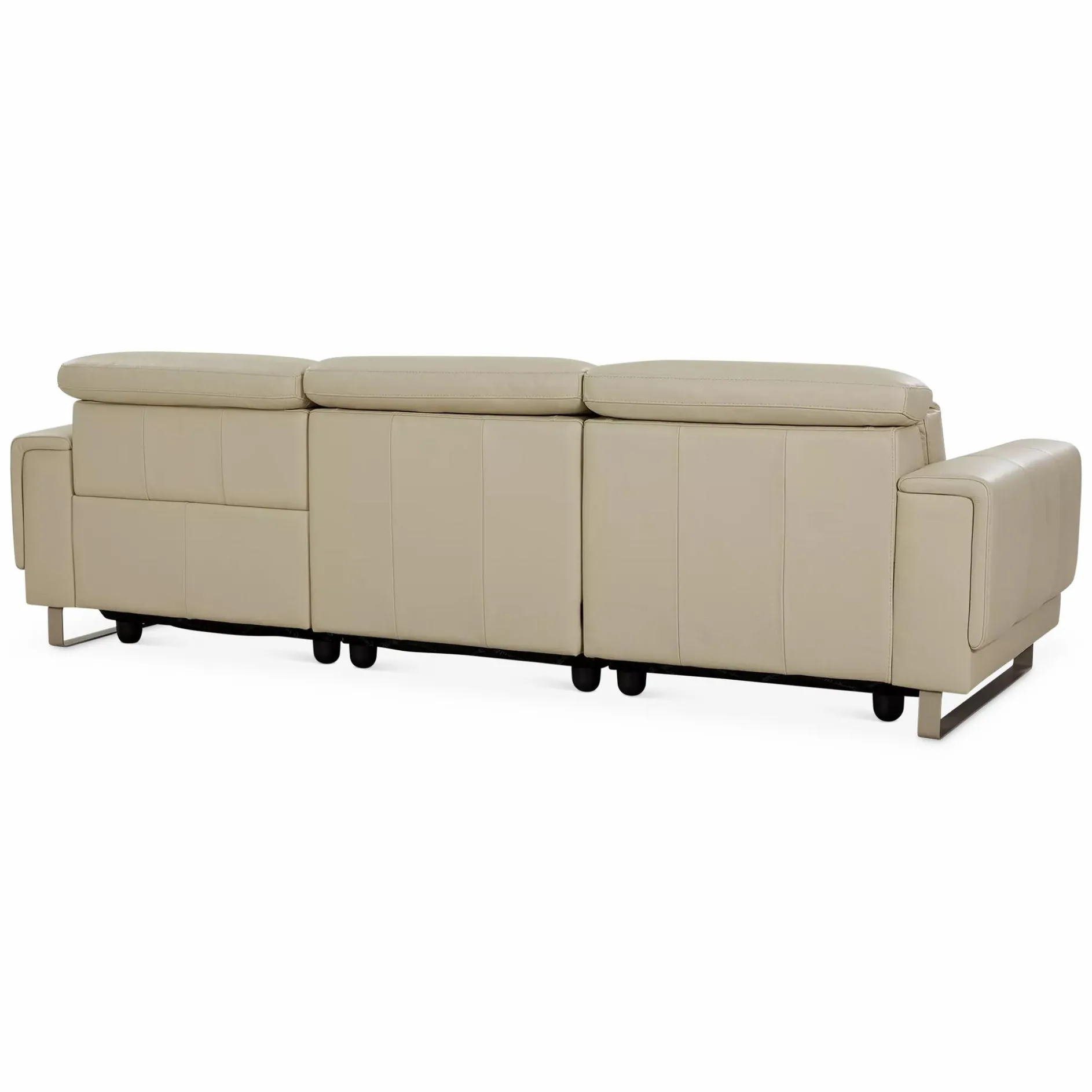 Sean - Power-Reclinining Sectional Sofa by Incanto
