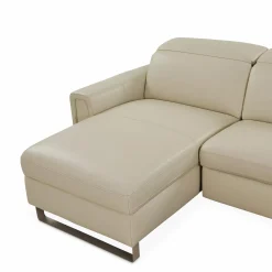 Sean - Power-Reclinining Sectional Sofa by Incanto
