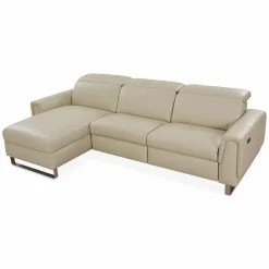 Sean - Power-Reclinining Sectional Sofa by Incanto