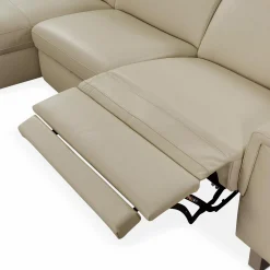 Sean - Power-Reclinining Sectional Sofa by Incanto