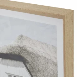 Seaside Cottage - Print