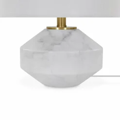 Selene - Marble Table Lamp
