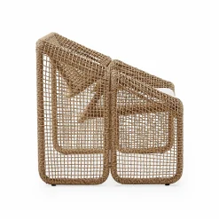 Selma - Woven Wicker Armchair by Four Hands