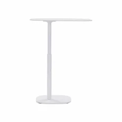 Serif - Adjustable Side Table by BDI