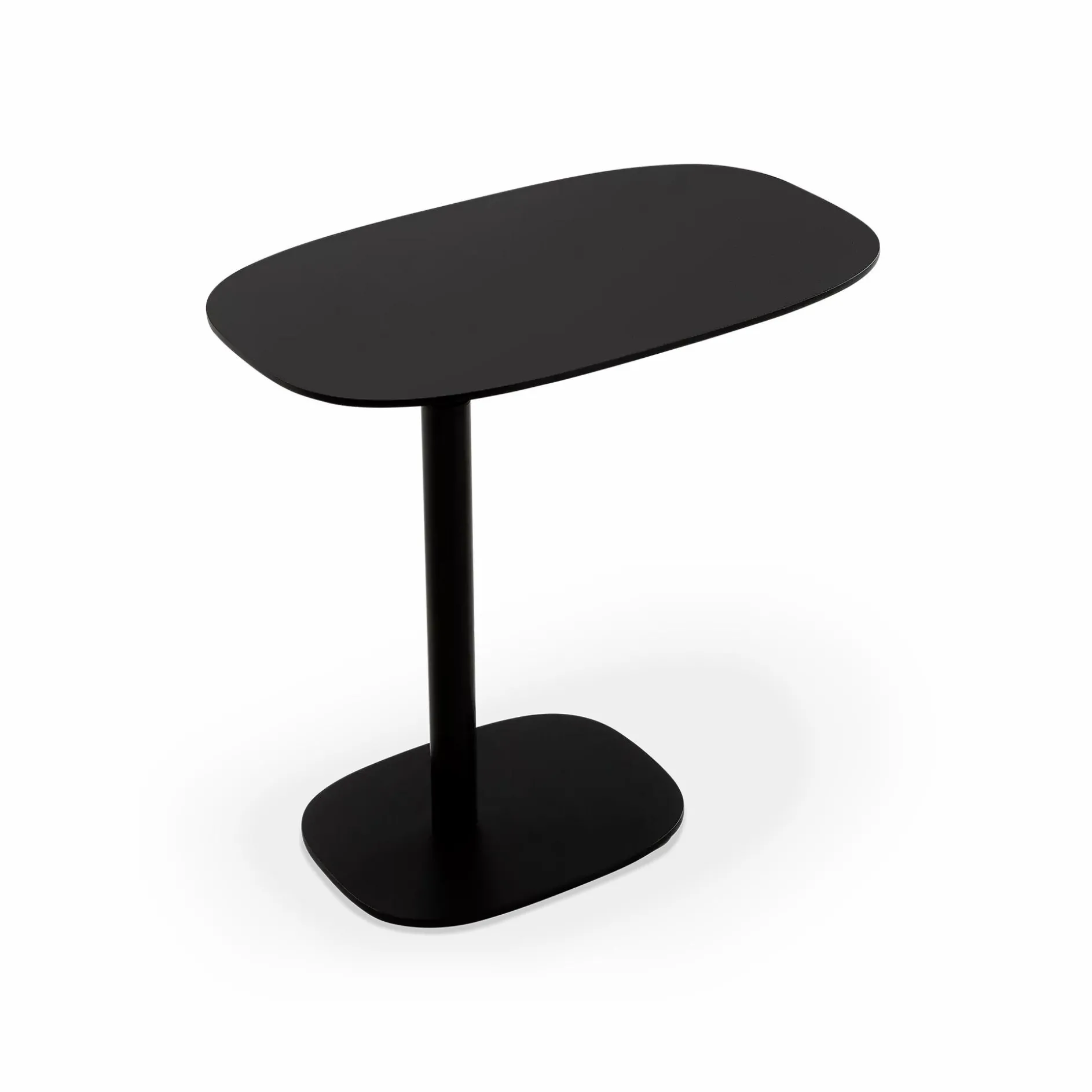 Serif - Adjustable Side Table by BDI