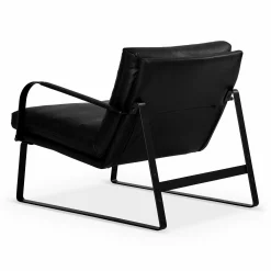Shabby - Leather Armchair by Conform