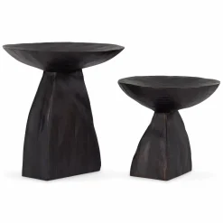 Shadow - Set of 2 Decorative Bowls