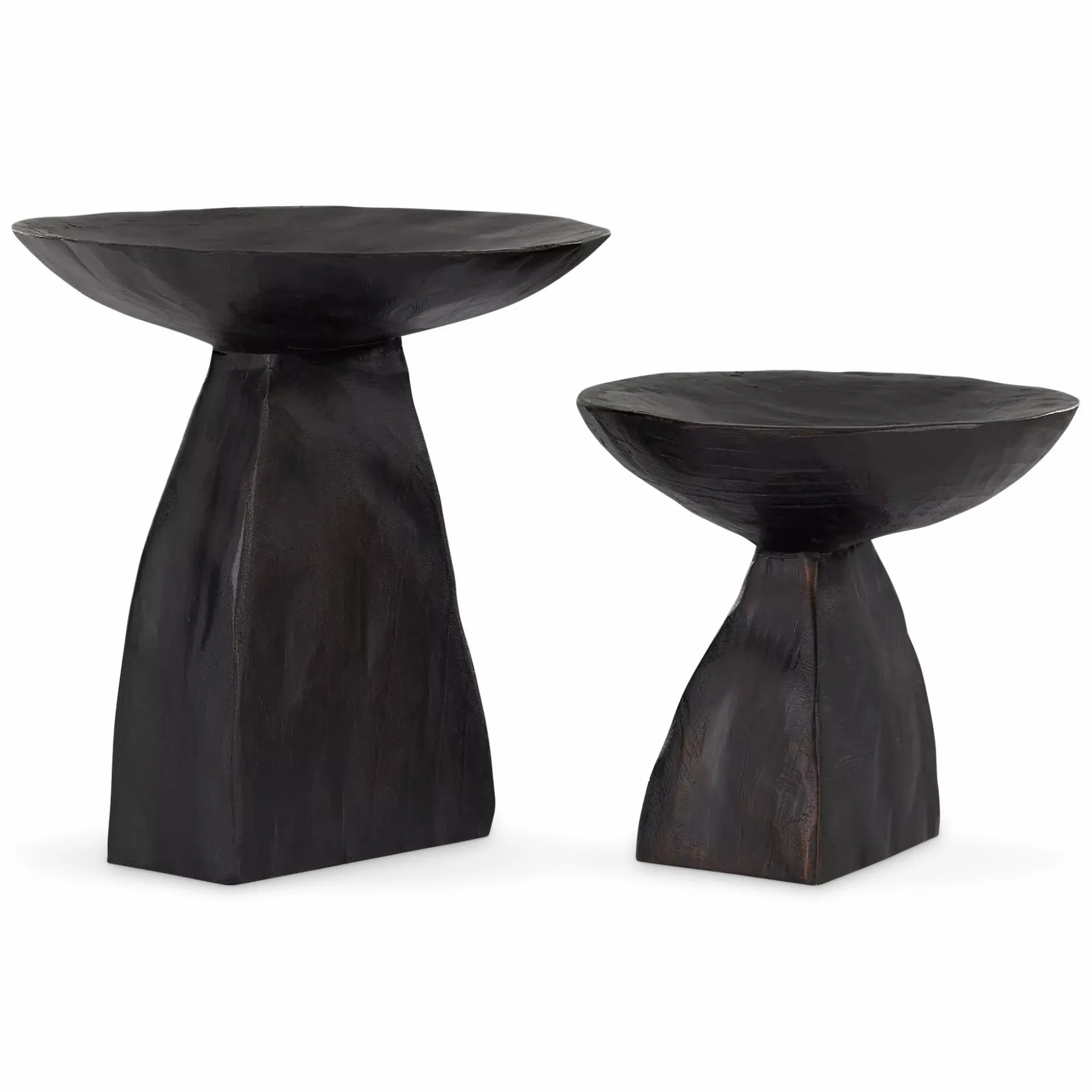 Shadow - Set of 2 Decorative Bowls
