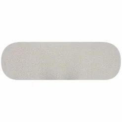 Shaun - Padded Bouclé Fabric Bench