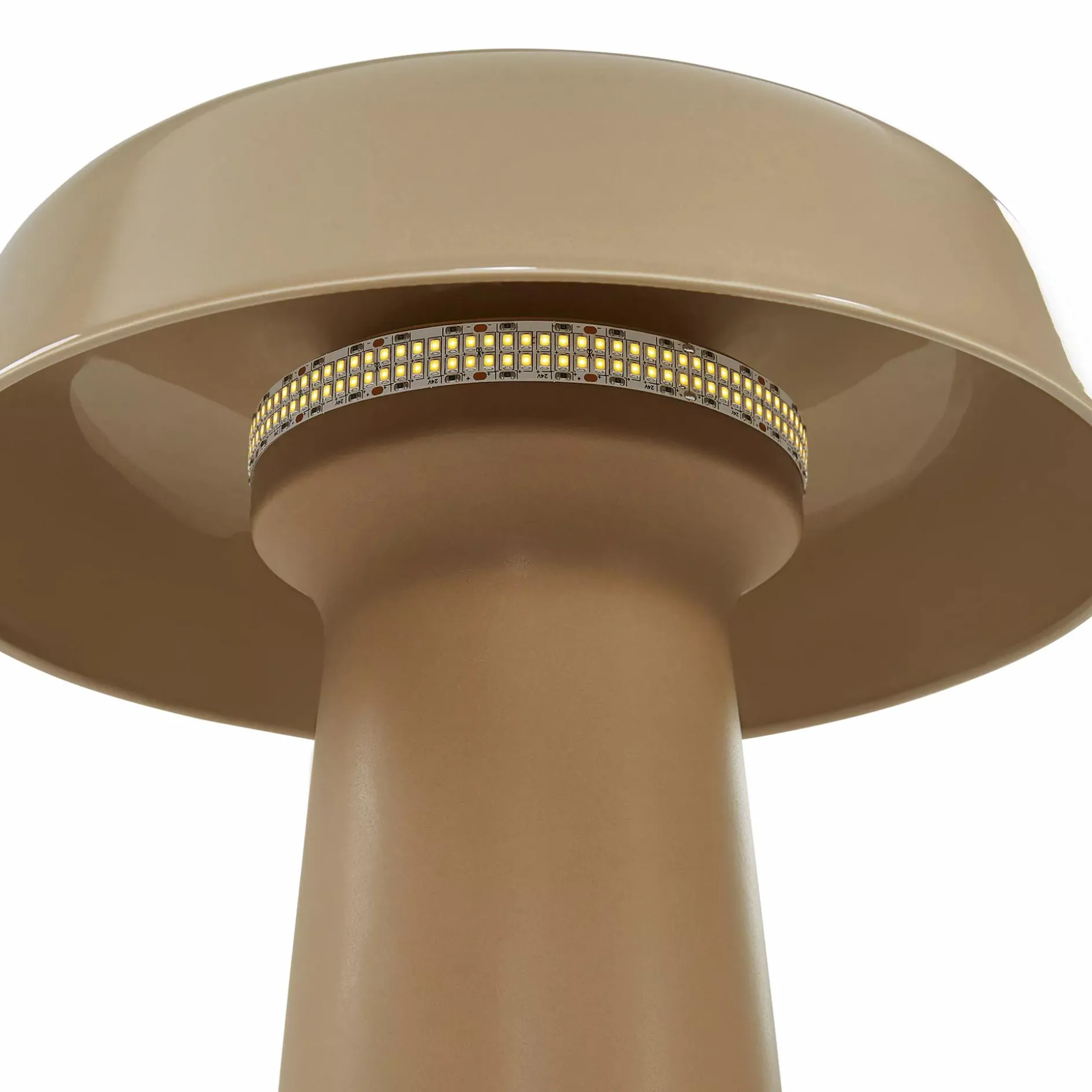Shiitake - Table Lamp by Ligne Roset