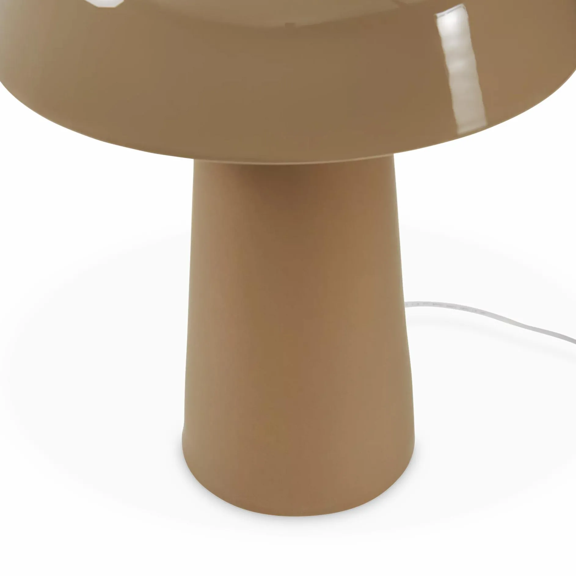 Shiitake - Table Lamp by Ligne Roset